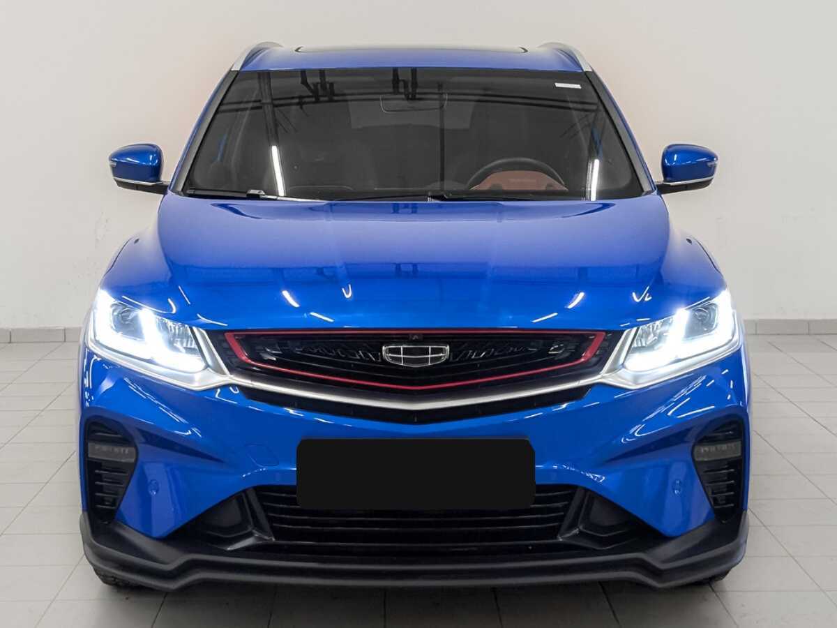 Купить Geely Coolray, 2020, 19 282 км.. Фото: #7