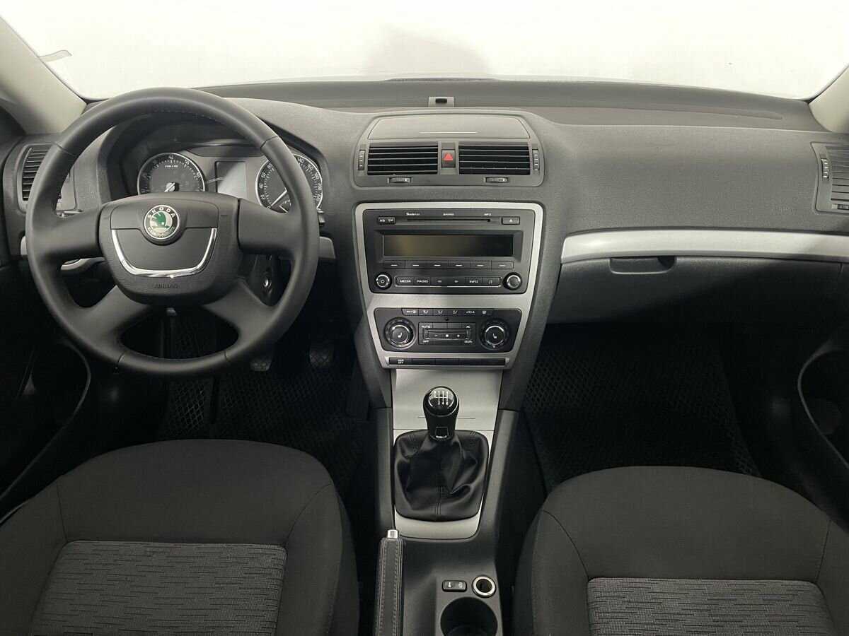 Купить Skoda Octavia, 2012, 196 814 км.. Фото: #6