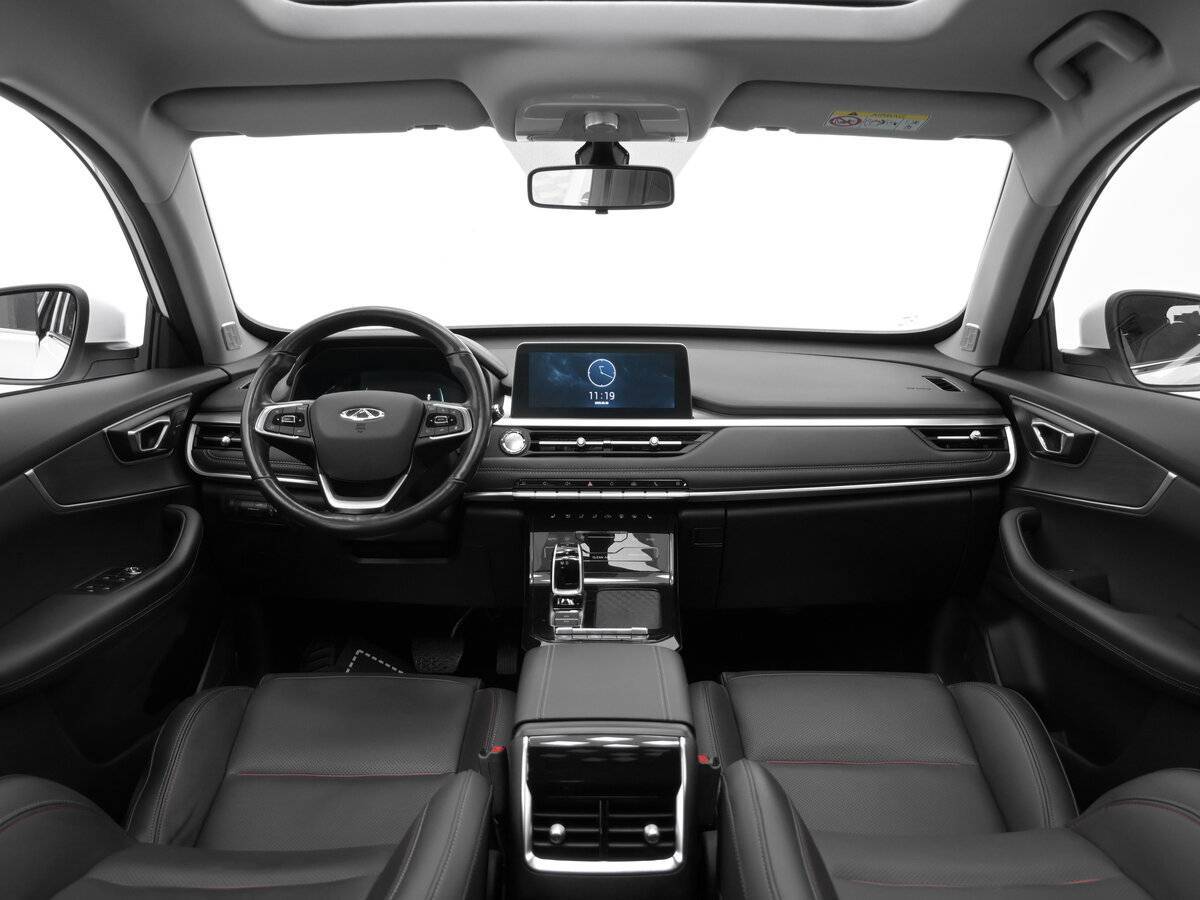 Купить Chery Tiggo 7 Pro, 2021, 86 854 км.. Фото: #5