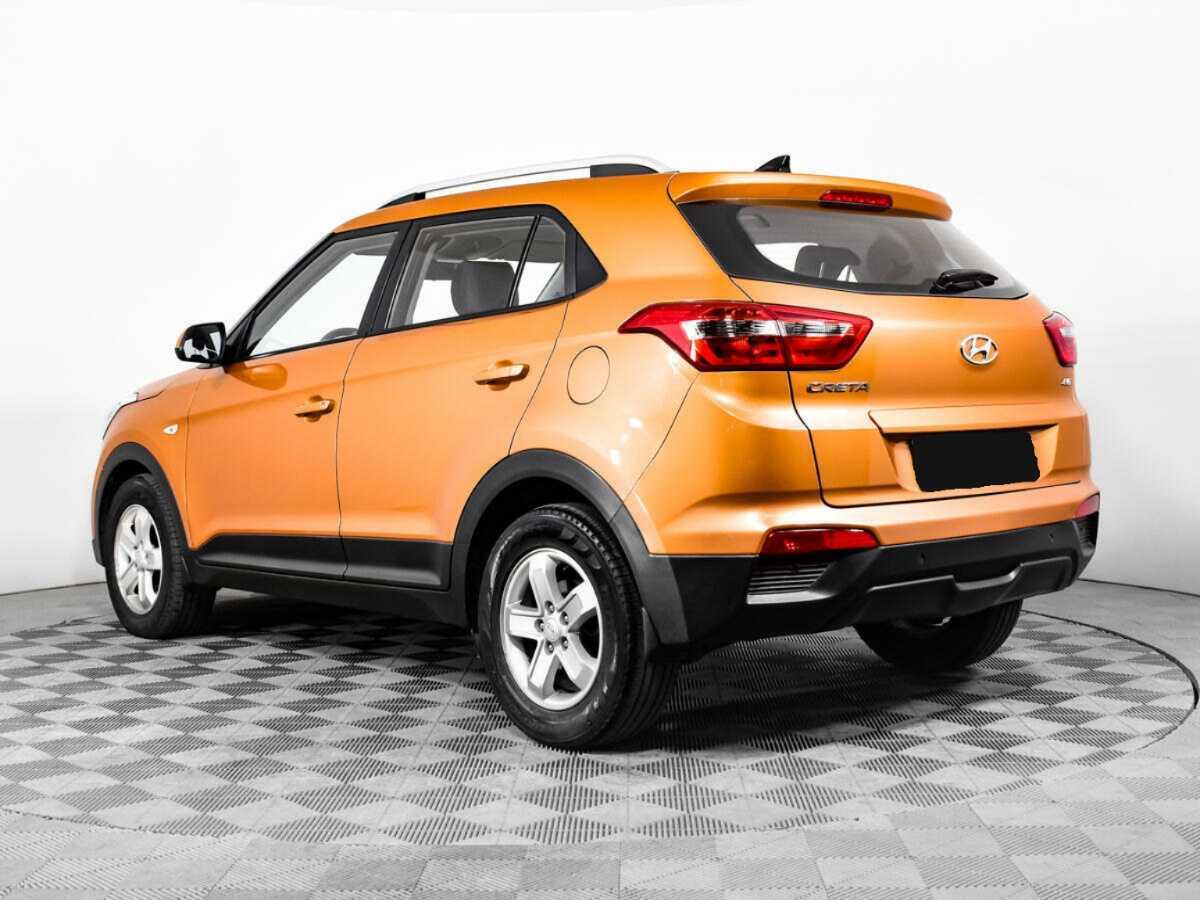 Купить Hyundai Creta, 2017, 58 000 км.. Фото: #5