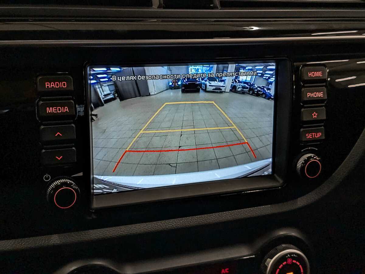 Купить Kia Rio, 2020, 55 892 км.. Фото: #25