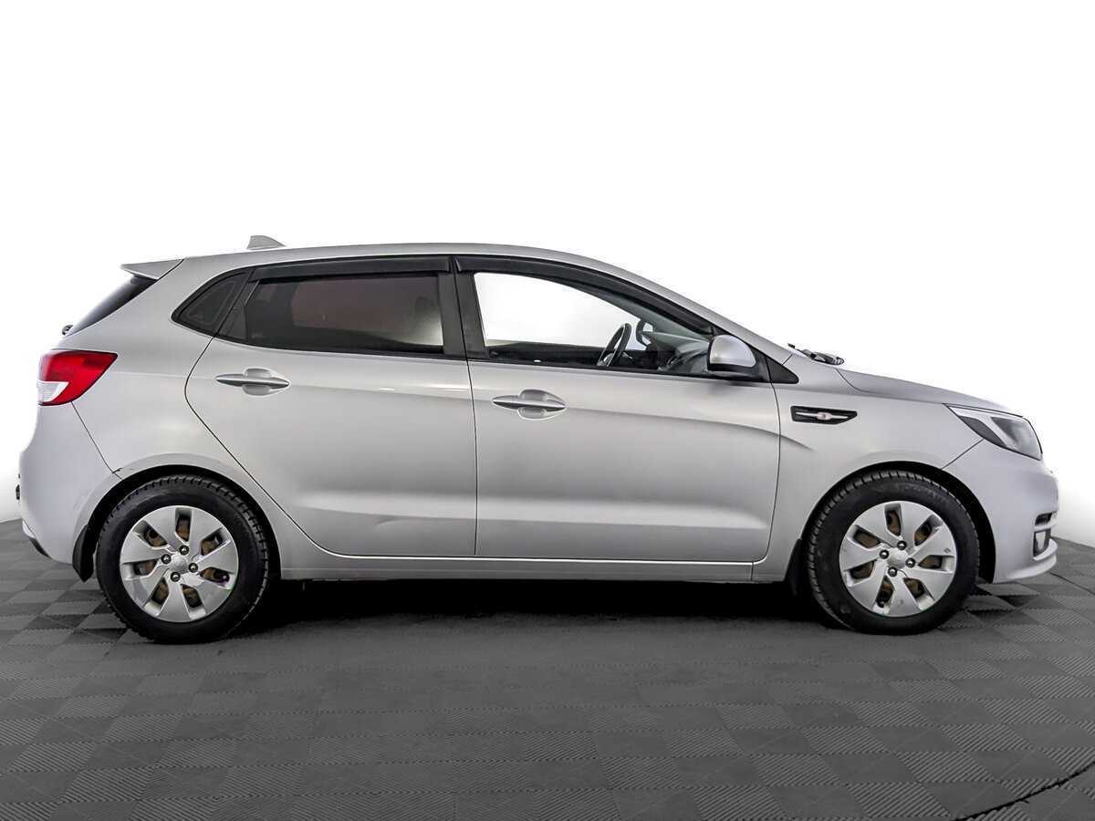Купить Kia Rio, 2017, 162 784 км.. Фото: #3