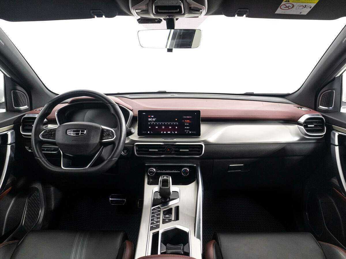 Купить Geely Coolray, 2021, 59 842 км.. Фото: #12