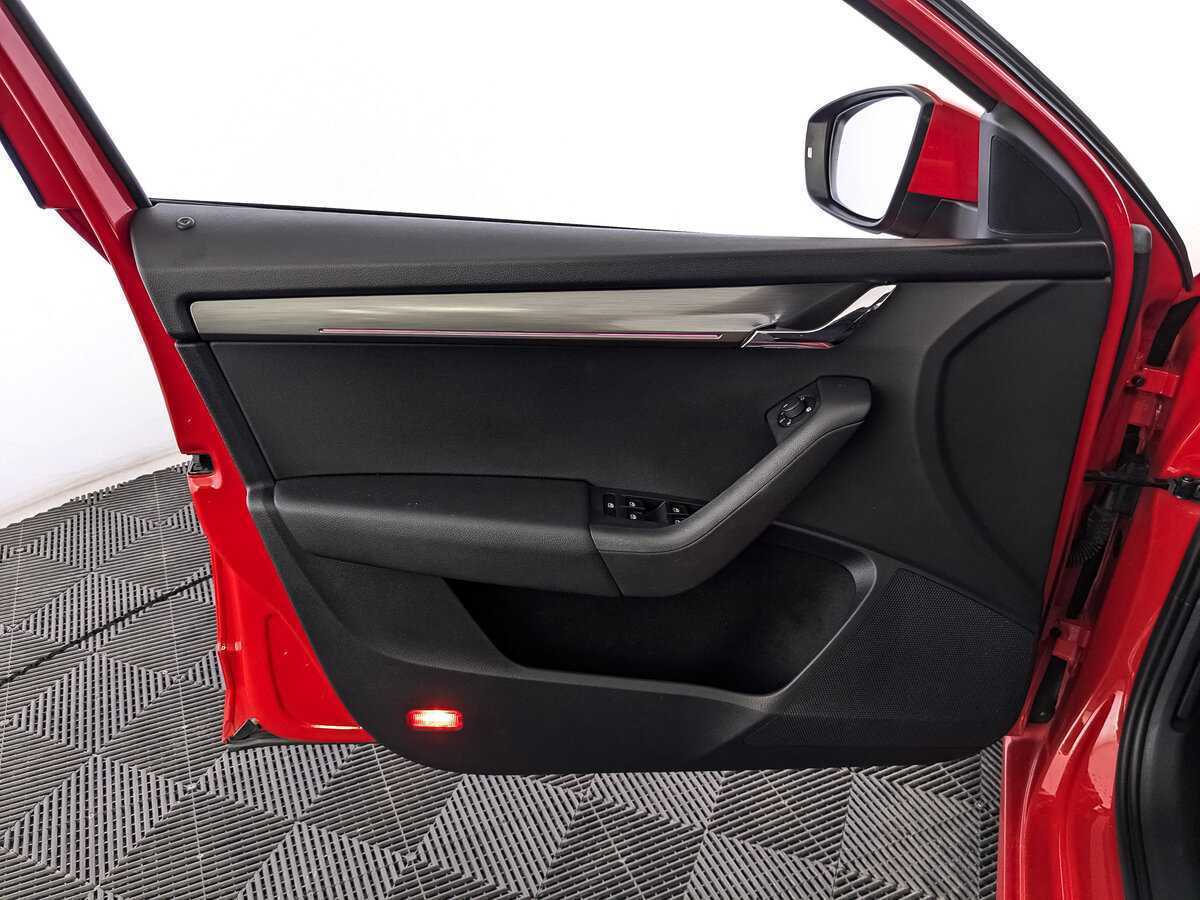 Купить Skoda Octavia, 2018, 54 386 км.. Фото: #13