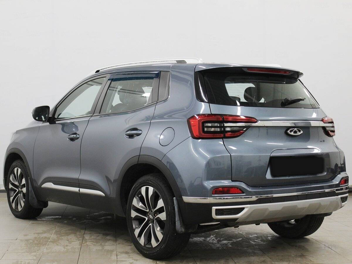 Купить Chery Tiggo 4, 2021, 63 800 км.. Фото: #5