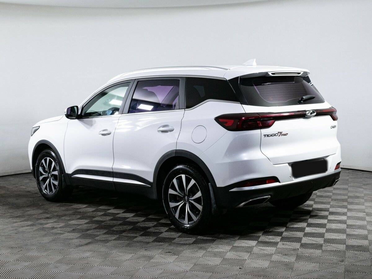 Купить Chery Tiggo 7 Pro, 2021, 87 934 км.. Фото: #6