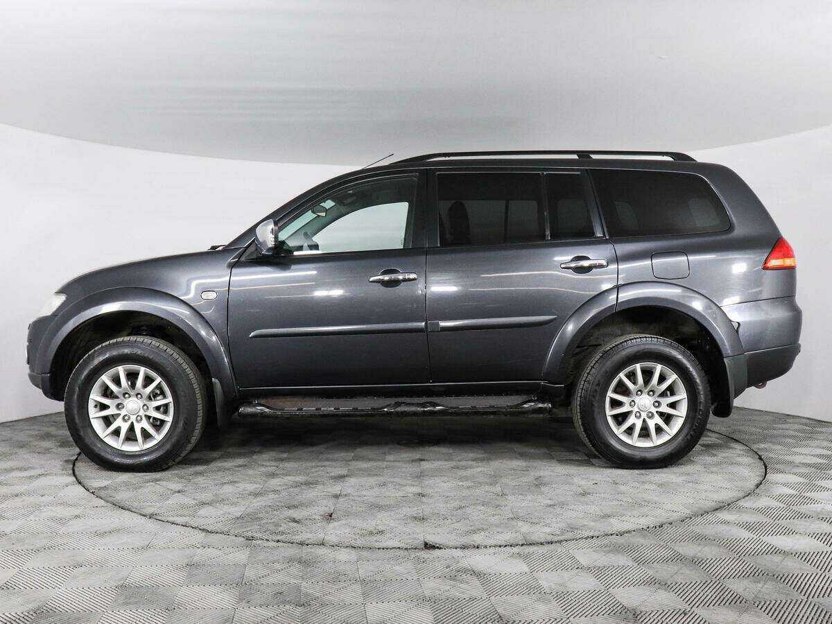 Купить Mitsubishi Pajero Sport, 2012, 237 627 км.. Фото: #7