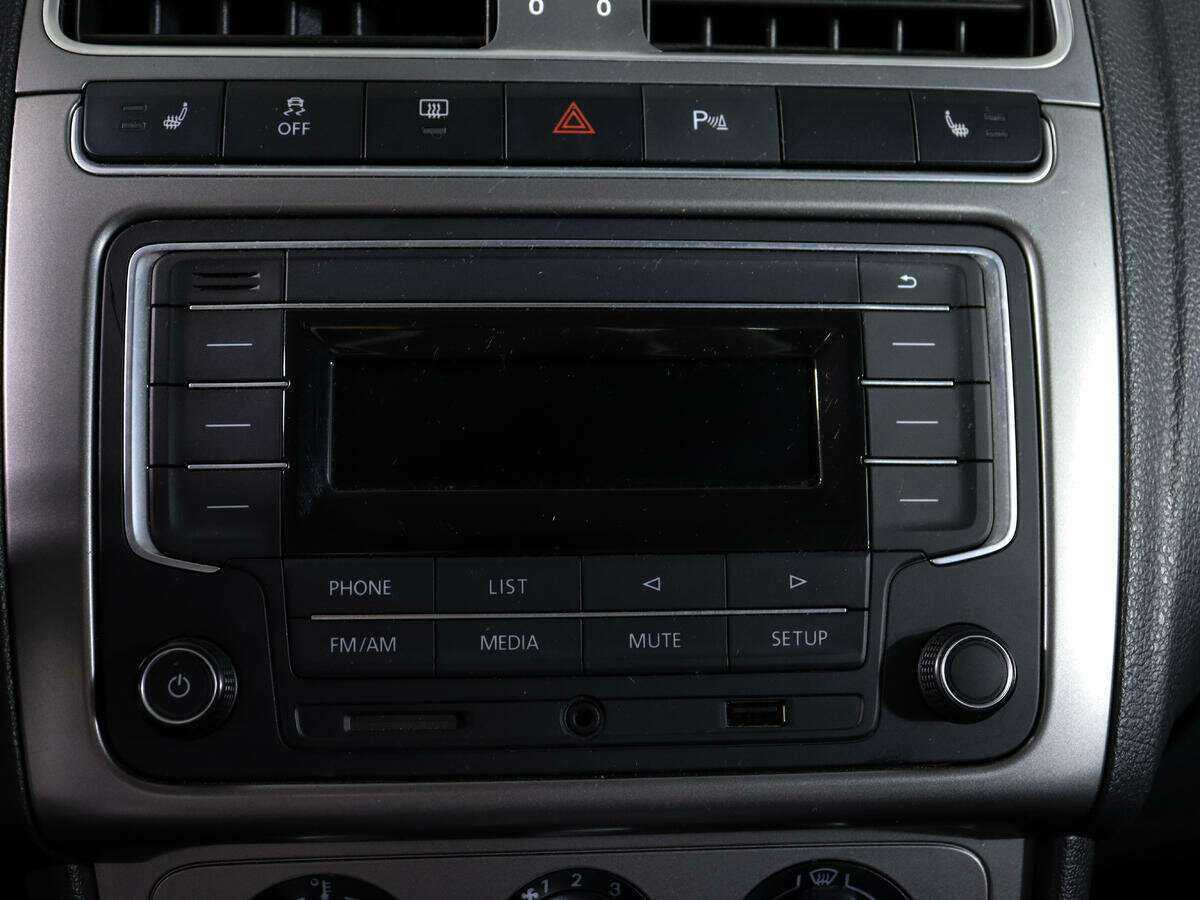 Купить Volkswagen Polo, 2019, 90 456 км.. Фото: #17