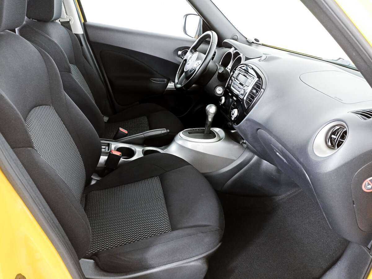 Купить Nissan Juke, 2014, 95 782 км.. Фото: #8