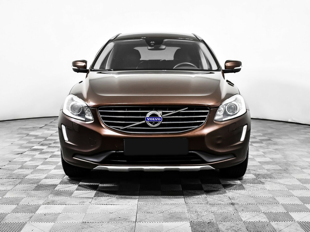 Купить Volvo XC60, 2015, 240 000 км.. Фото: #1