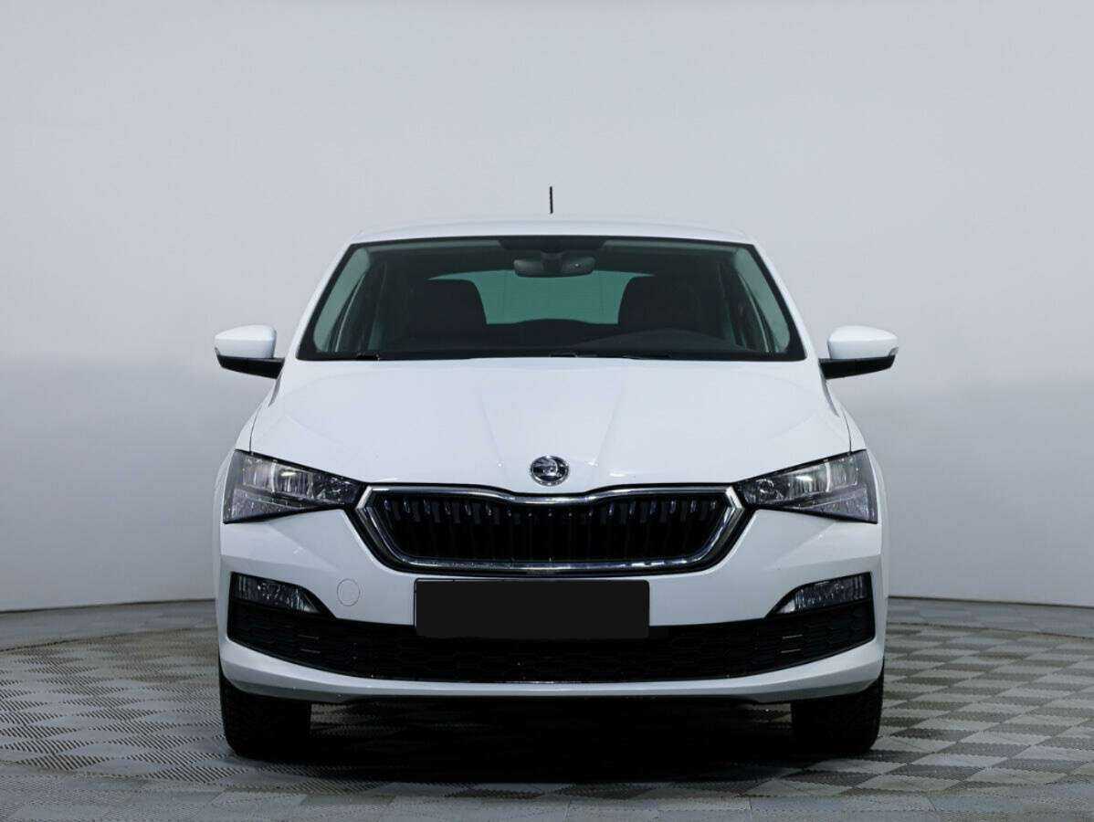 Купить Skoda Rapid, 2021, 66 038 км.. Фото: #1