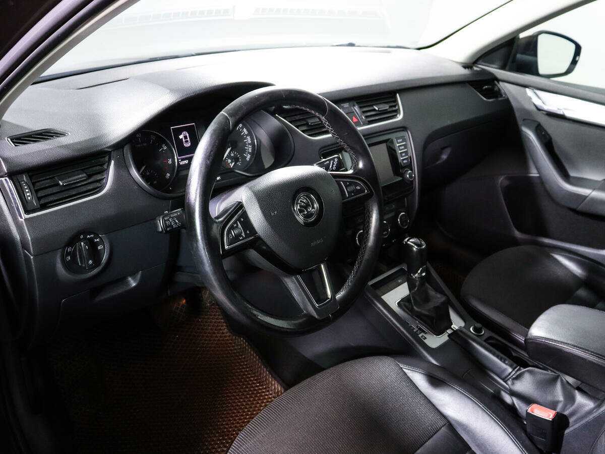 Купить Skoda Octavia, 2013, 123 757 км.. Фото: #11