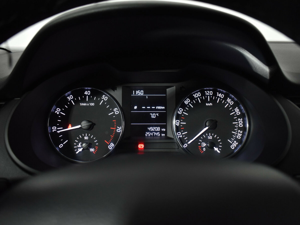 Купить Skoda Octavia, 2015, 254 000 км.. Фото: #11