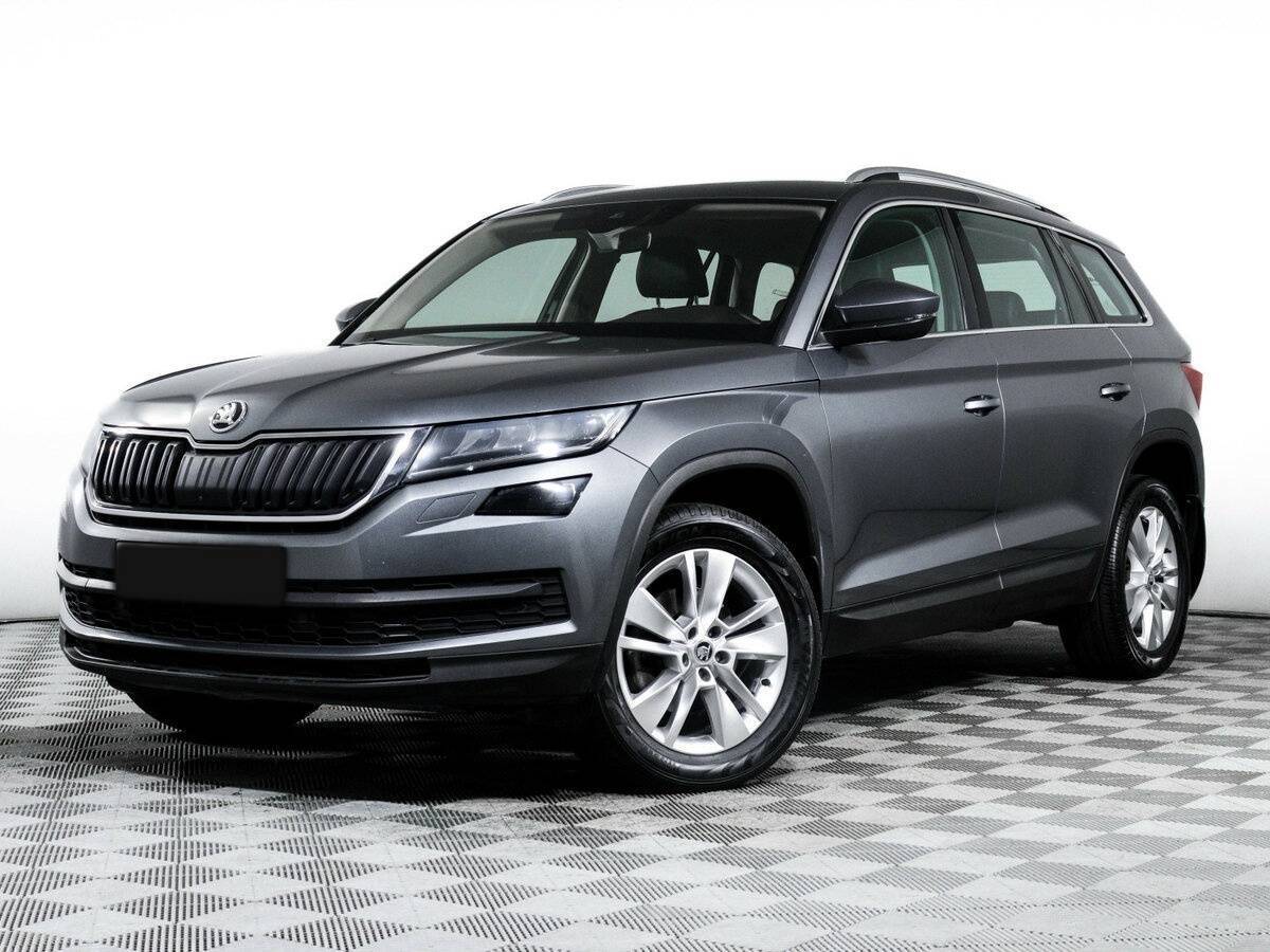 Купить Skoda Kodiaq, 2018, 81 000 км.. Фото: #0