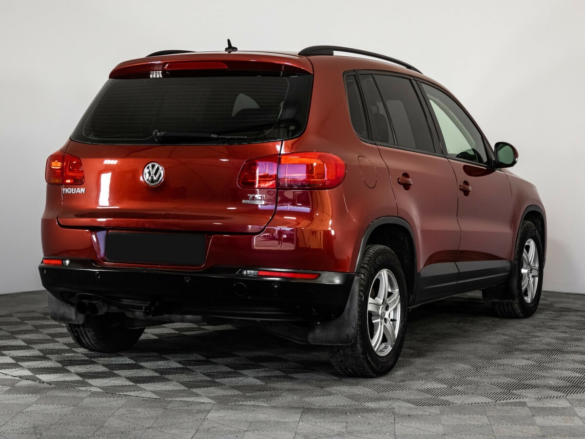 Купить Volkswagen Tiguan, 2012, 260 025 км.. Фото: #3