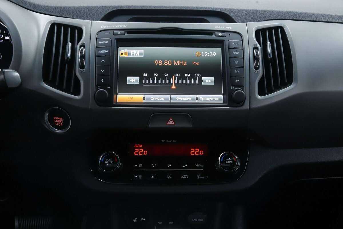 Купить Kia Sportage, 2015, 115 500 км.. Фото: #16