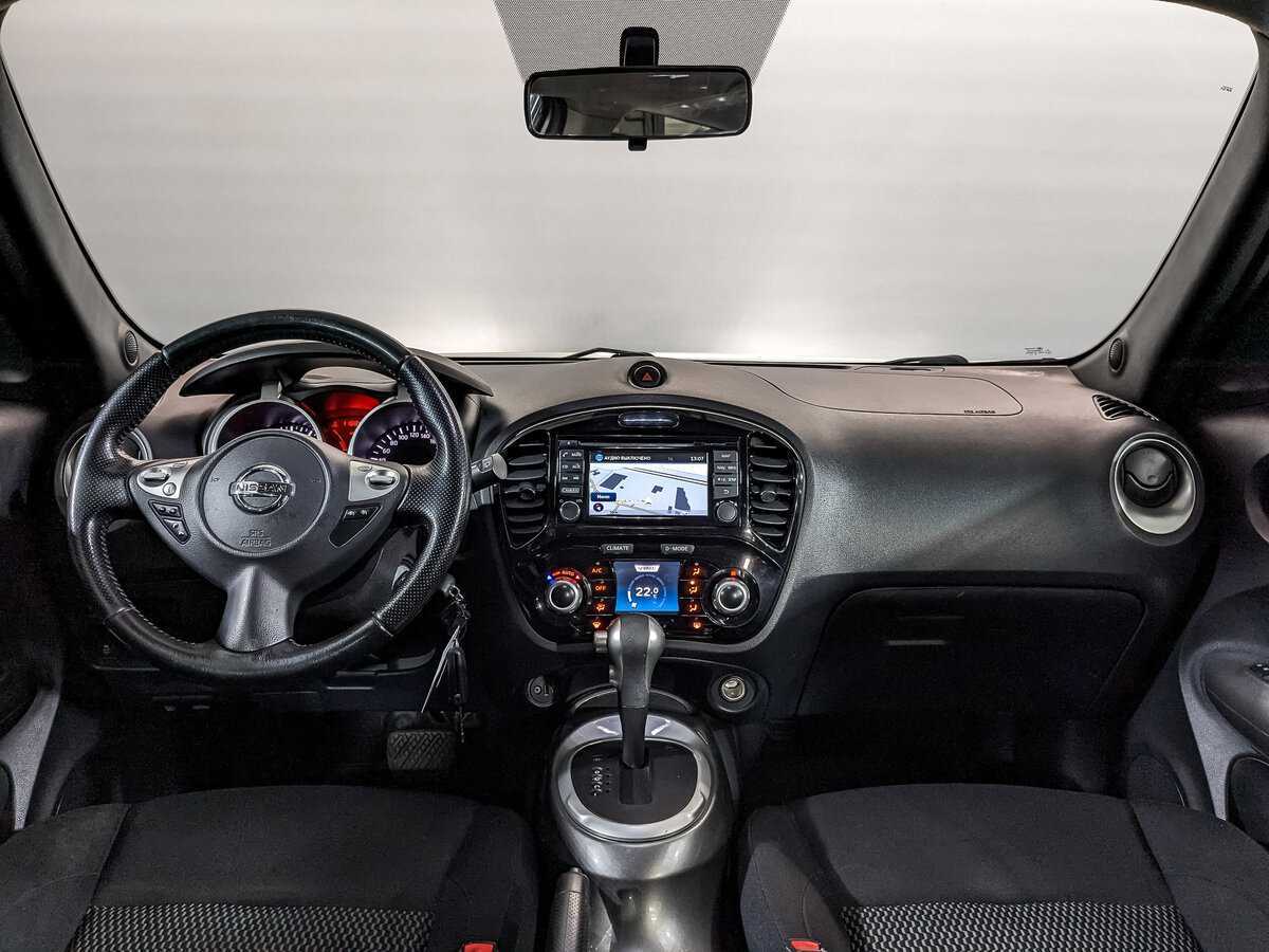 Купить Nissan Juke, 2015, 118 846 км.. Фото: #11