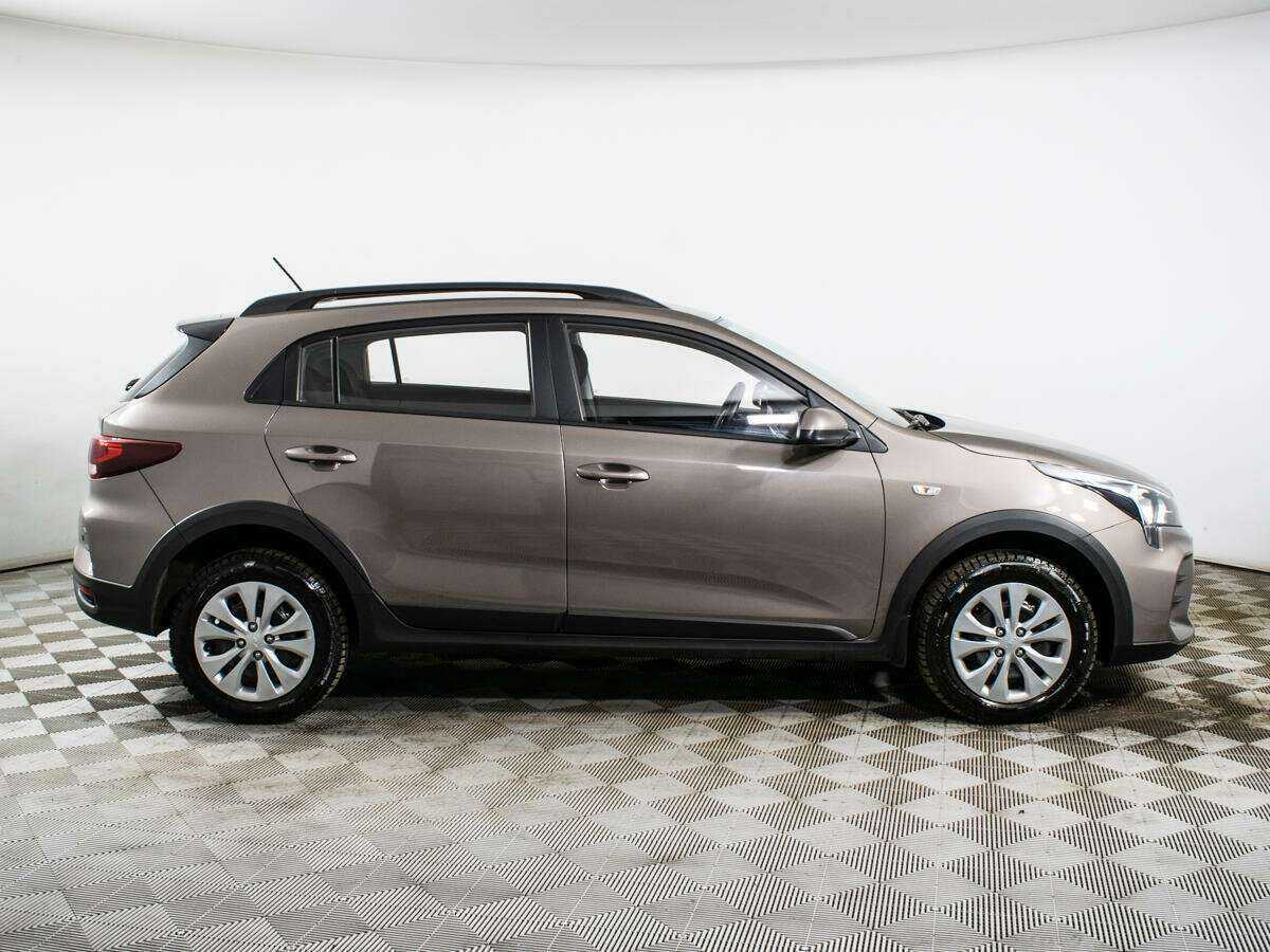 Купить Kia Rio, 2021, 39 908 км.. Фото: #2