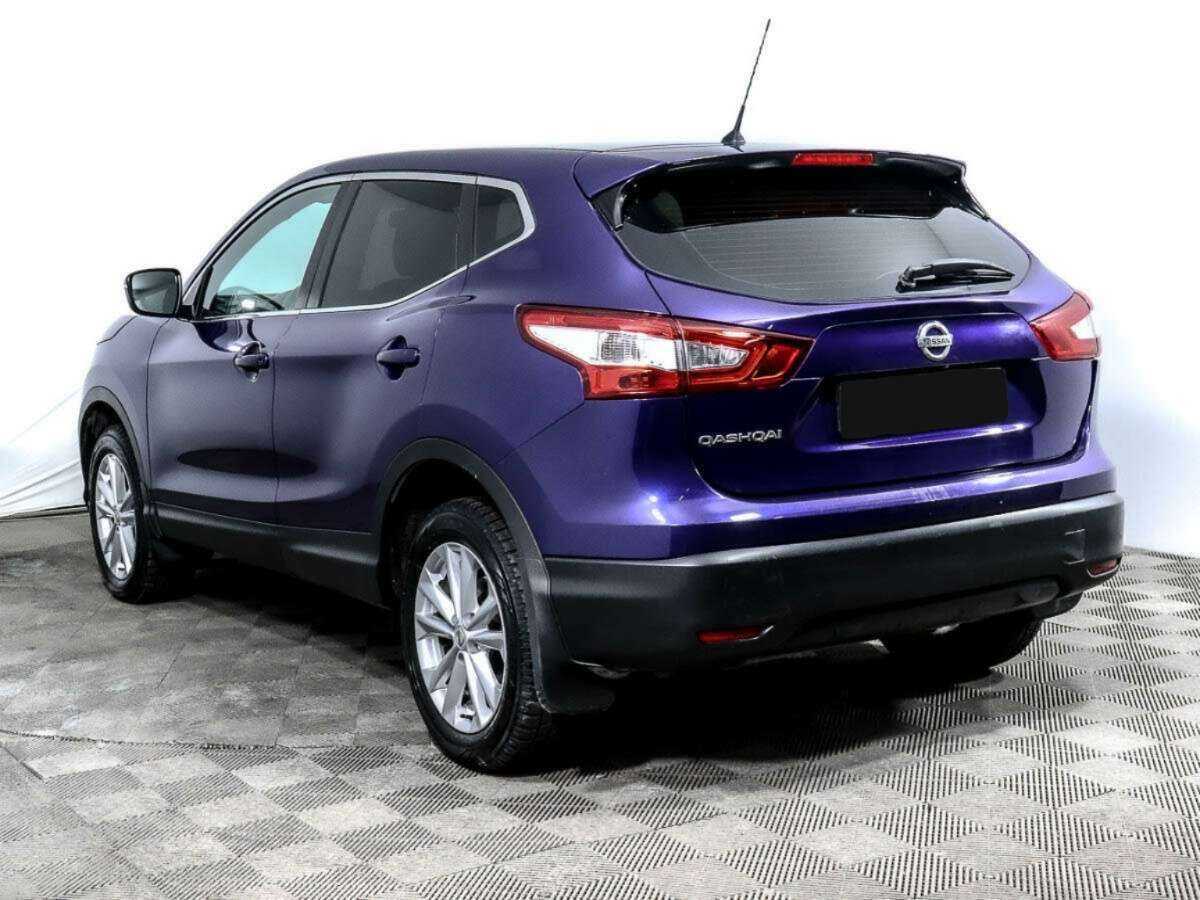 Купить Nissan Qashqai, 2014, 152 076 км.. Фото: #5