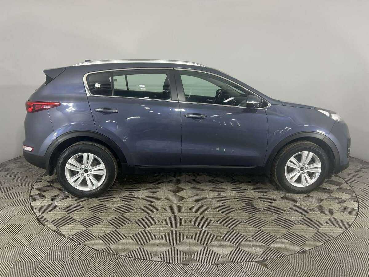 Купить Kia Sportage, 2017, 214 876 км.. Фото: #3
