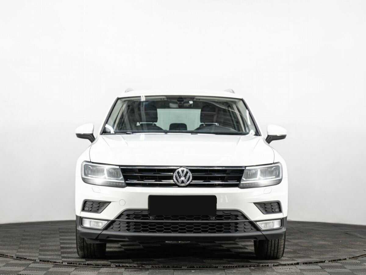 Купить Volkswagen Tiguan, 2017, 191 700 км.. Фото: #1