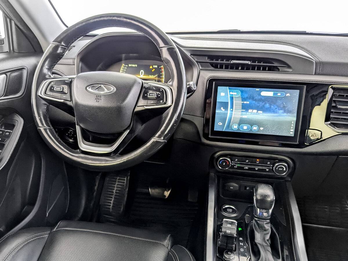 Купить Chery Tiggo 4, 2021, 112 344 км.. Фото: #26