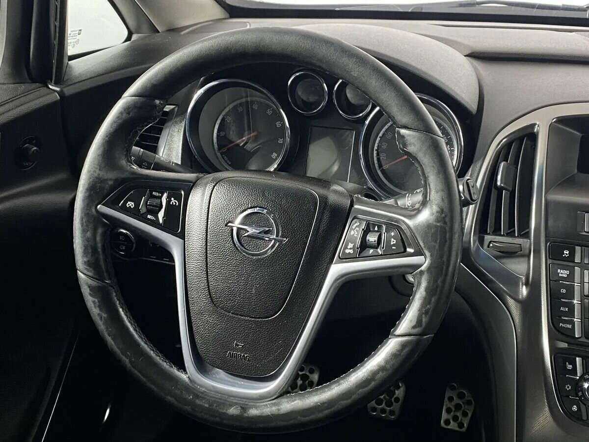 Купить Opel Astra, 2012, 188 000 км.. Фото: #10