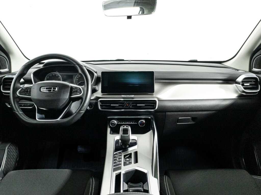 Купить Geely Coolray, 2020, 69 399 км.. Фото: #12