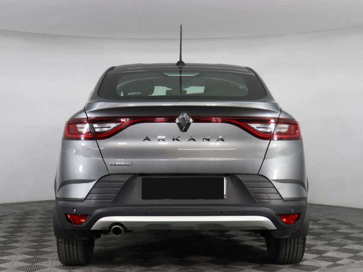 Купить Renault Arkana, 2019, 46 357 км.. Фото: #5