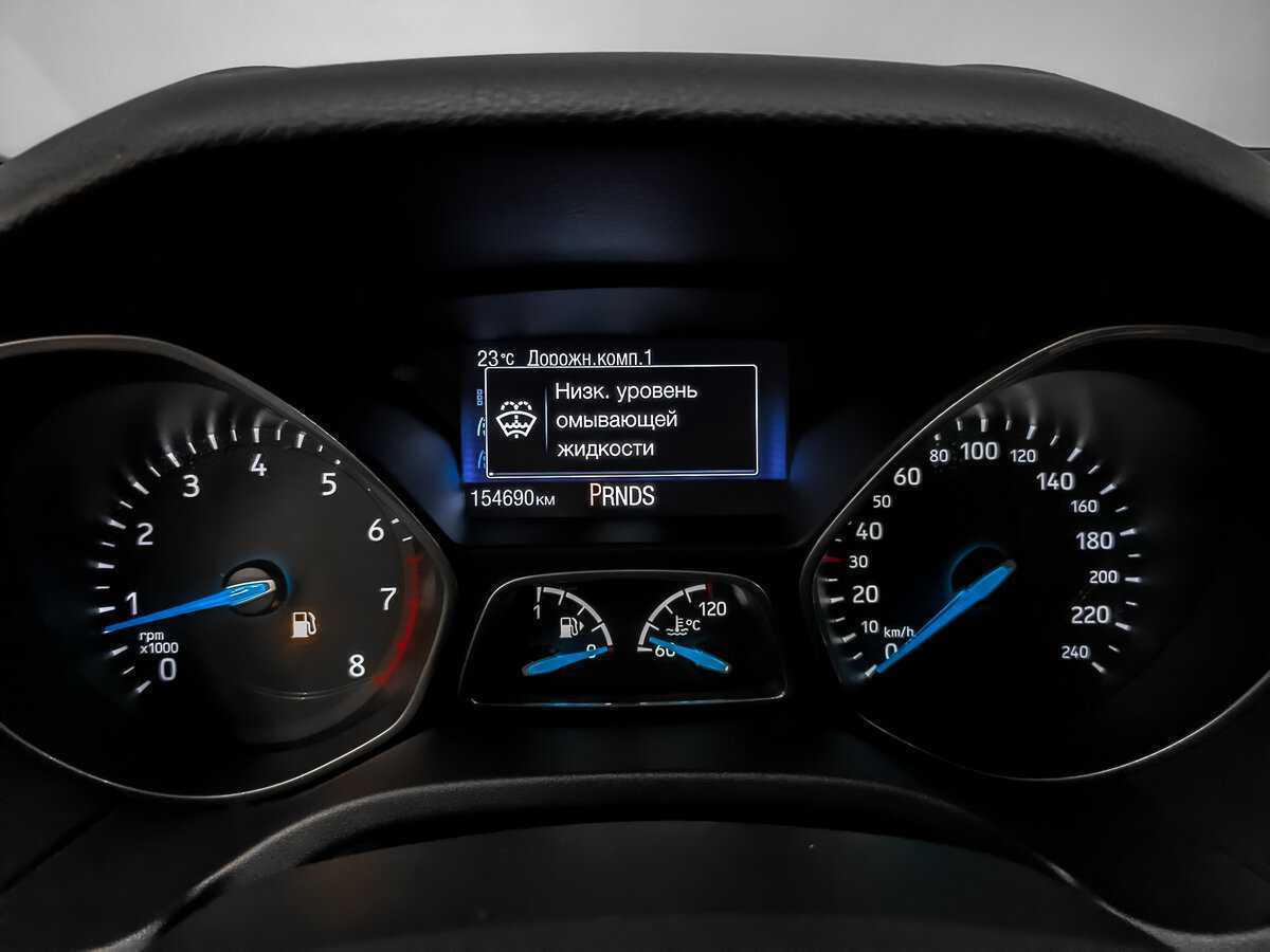 Купить Ford Focus, 2016, 154 690 км.. Фото: #15