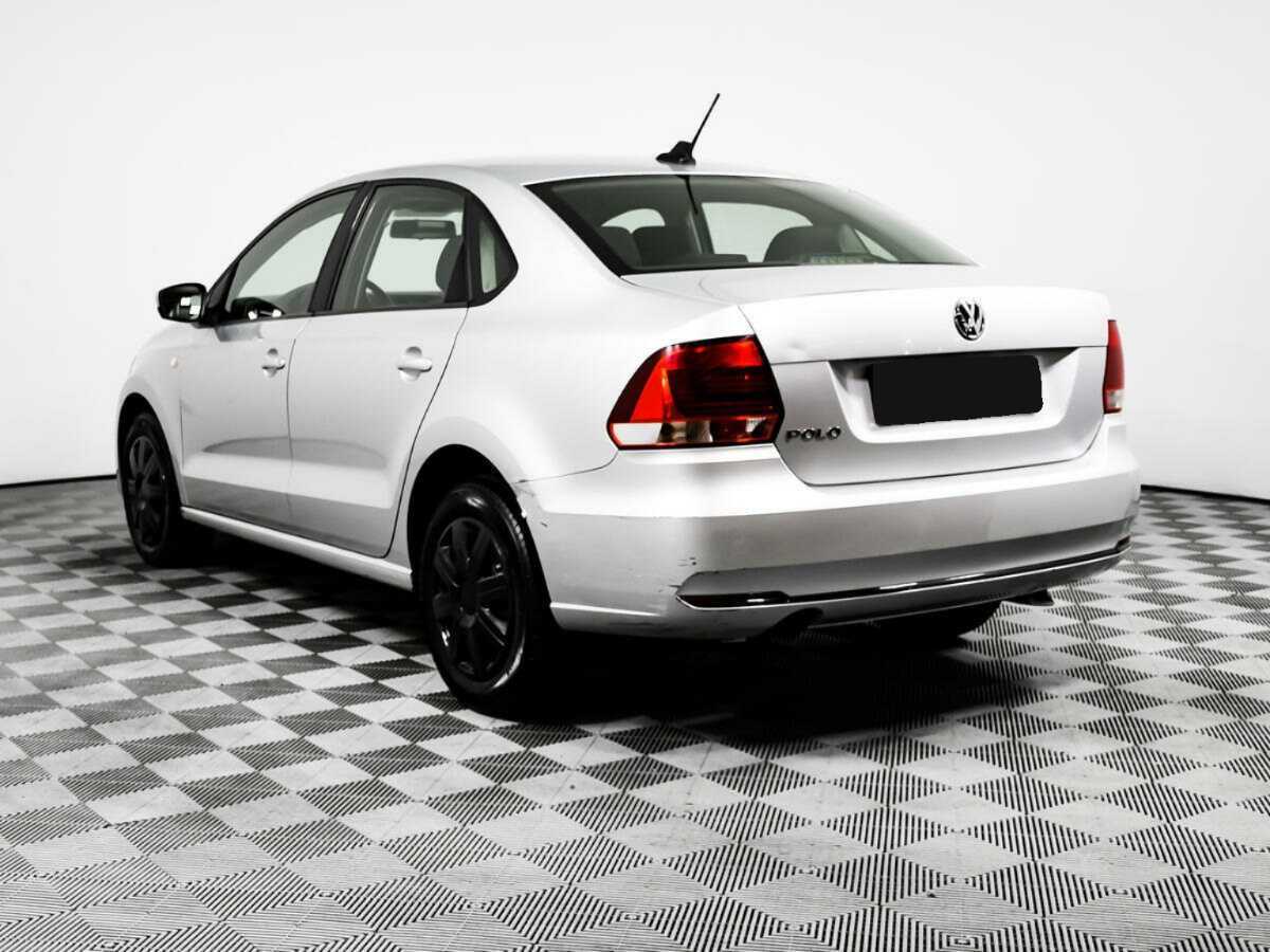 Купить Volkswagen Polo, 2018, 105 224 км.. Фото: #6