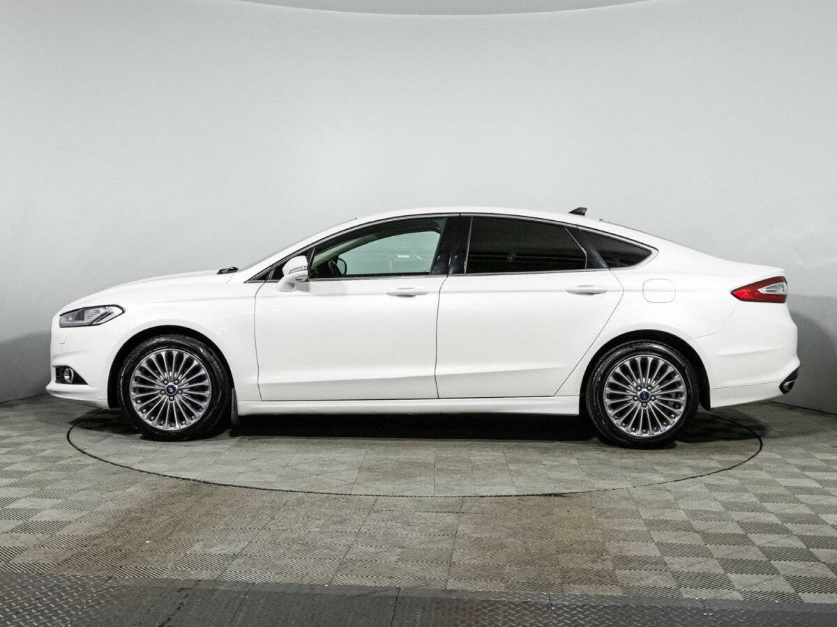 Купить Ford Mondeo, 2019, 108 776 км.. Фото: #6