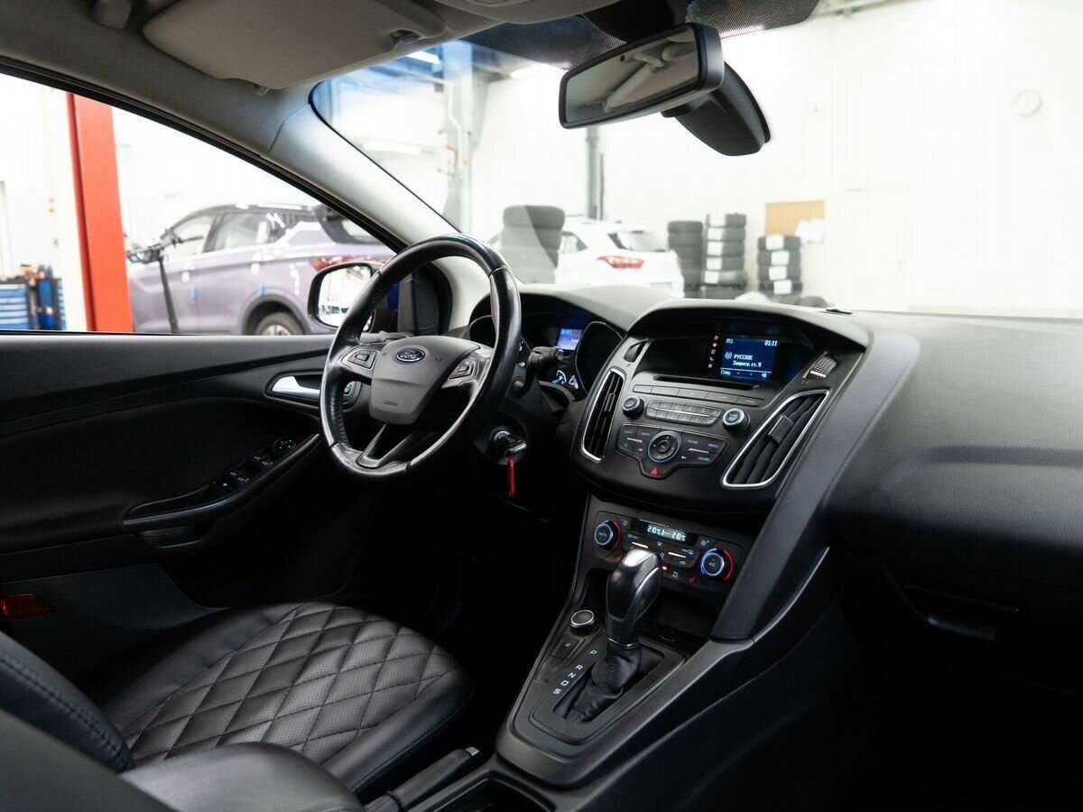 Купить Ford Focus, 2017, 85 000 км.. Фото: #15