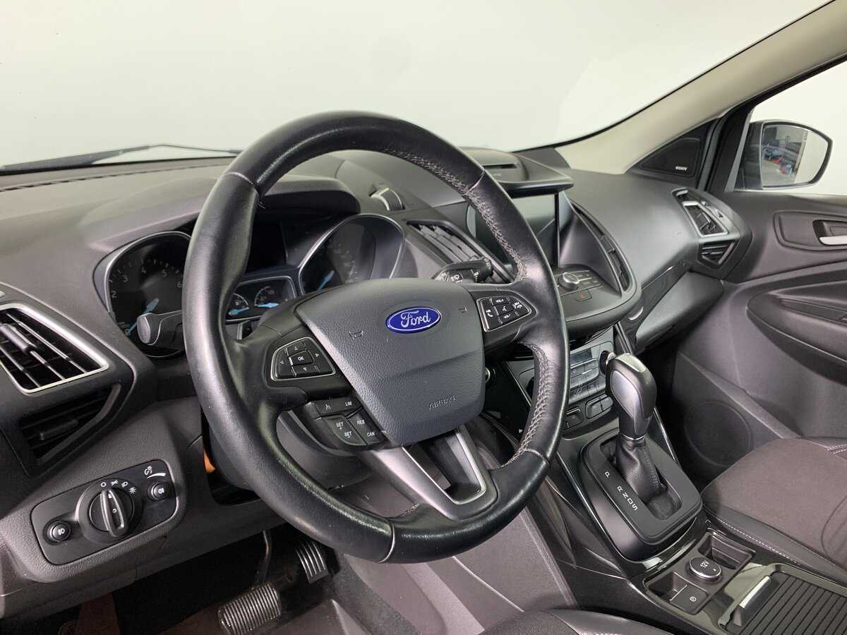 Купить Ford Kuga, 2017, 171 461 км.. Фото: #11