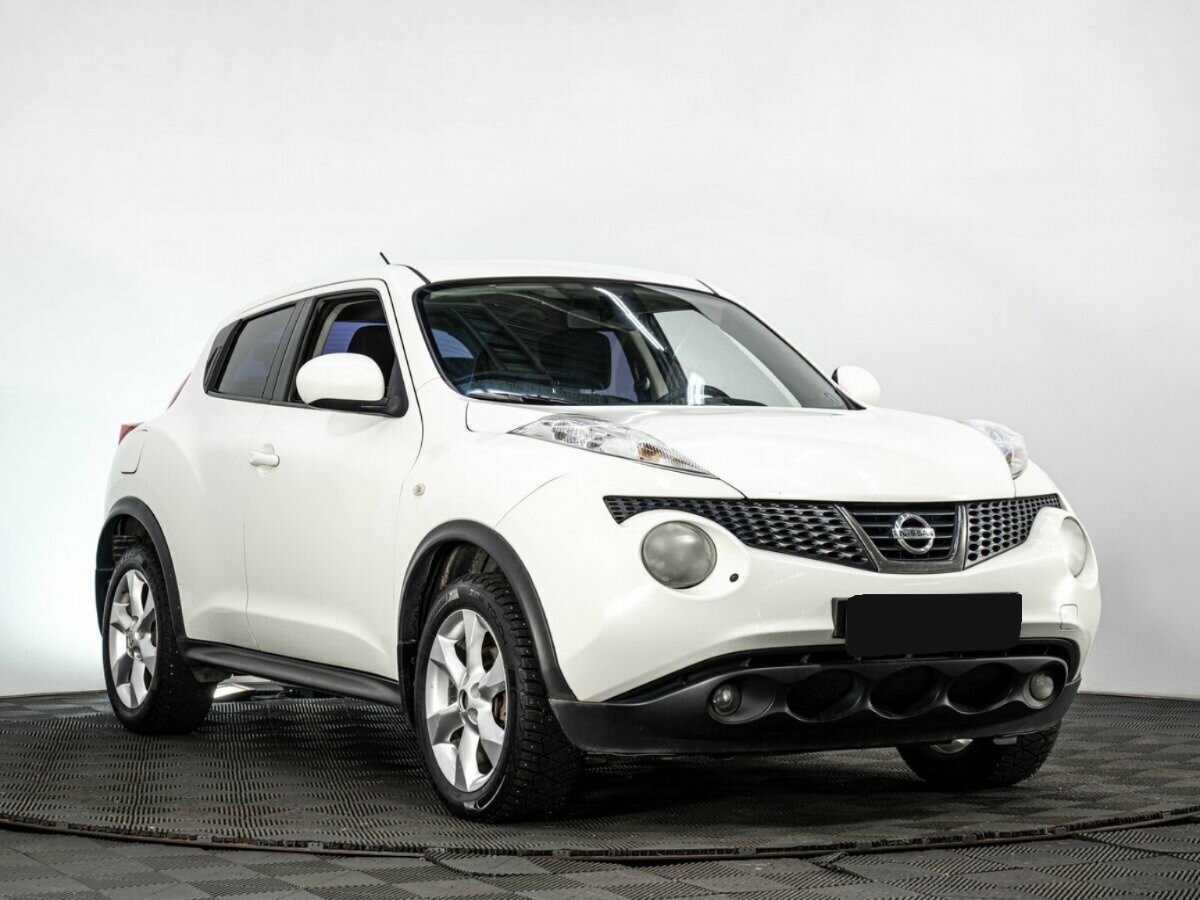 Купить Nissan Juke, 2012, 169 325 км.. Фото: #2