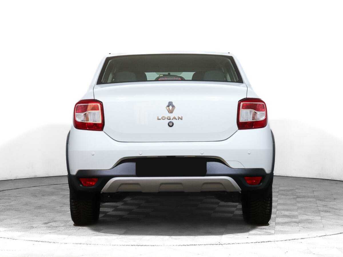 Купить Renault Logan, 2020, 42 676 км.. Фото: #4