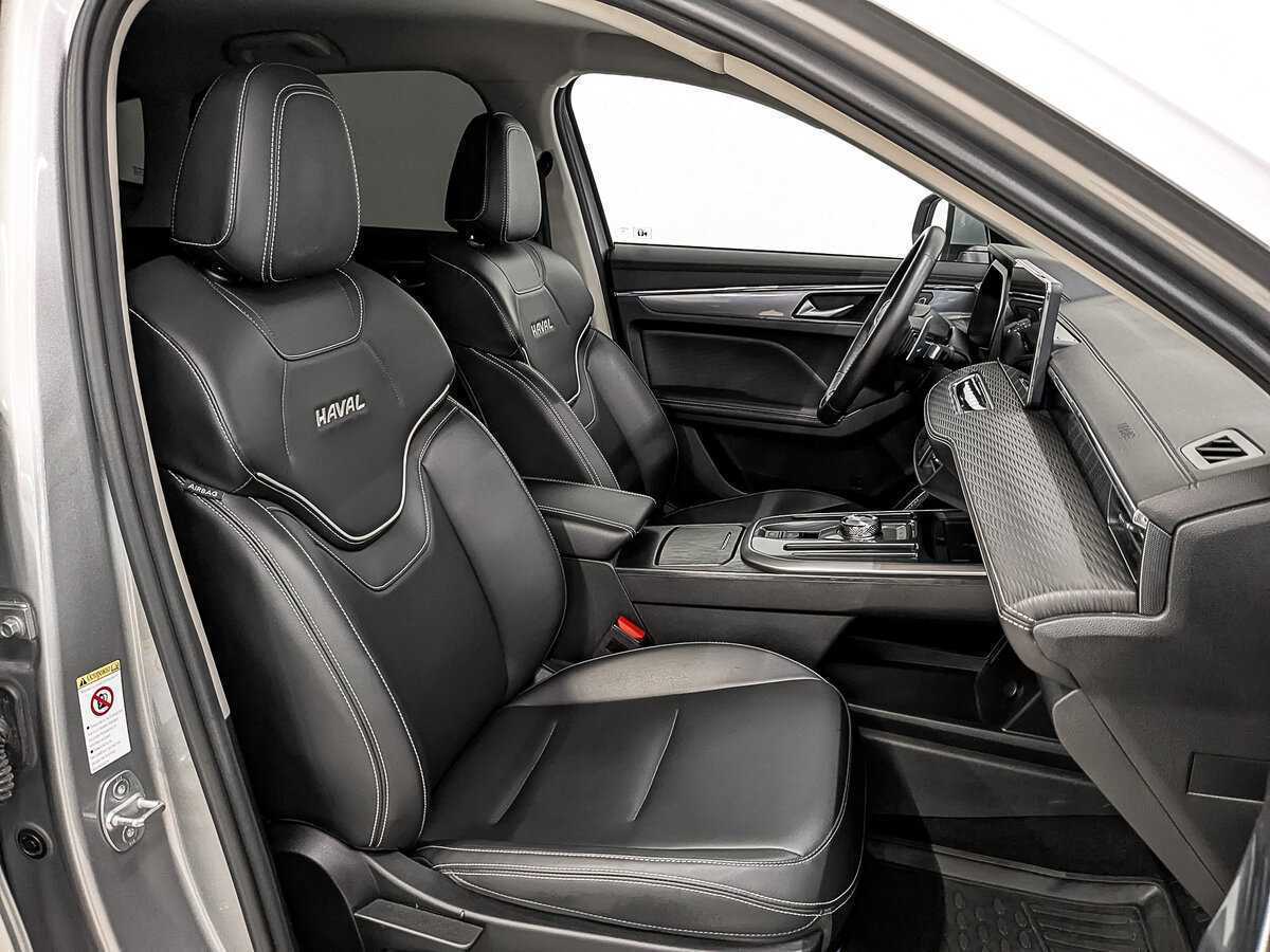 Купить Haval Jolion, 2021, 73 316 км.. Фото: #22