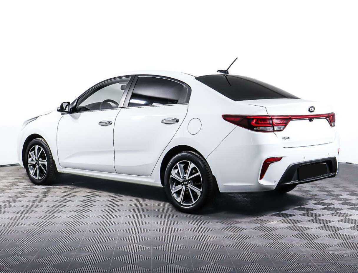 Купить Kia Rio, 2017, 48 173 км.. Фото: #6