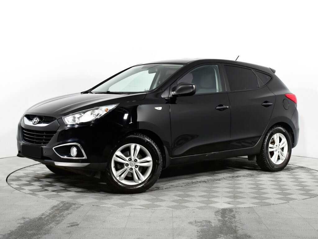 Купить Hyundai ix35, 2013, 159 069 км.. Фото: #0