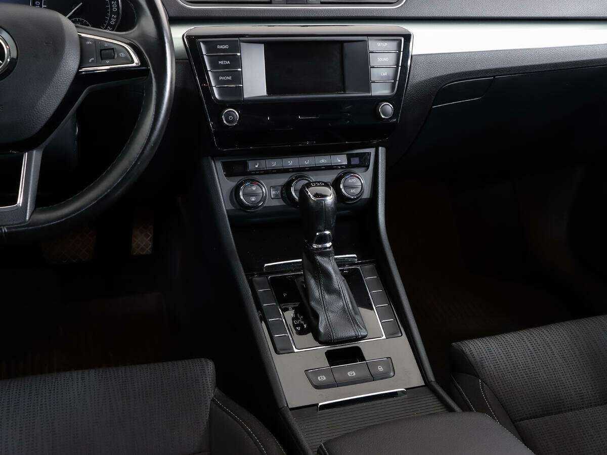 Купить Skoda Superb, 2016, 116 360 км.. Фото: #10