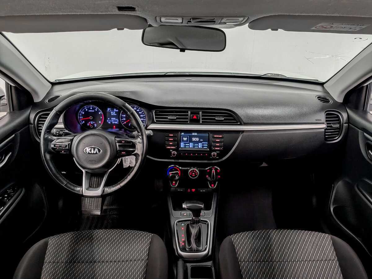 Купить Kia Rio, 2020, 187 482 км.. Фото: #13