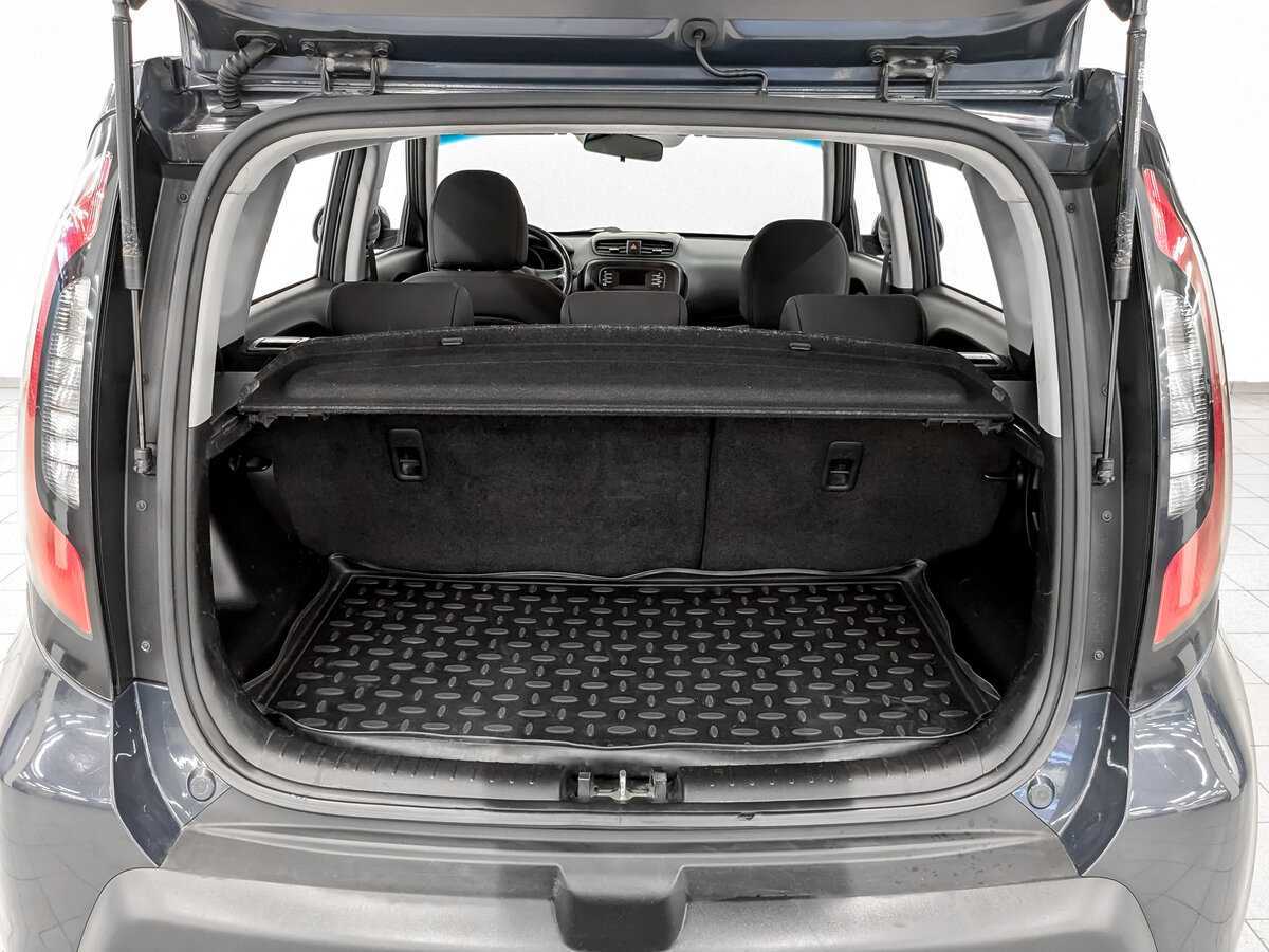 Купить Kia Soul, 2015, 282 954 км.. Фото: #9