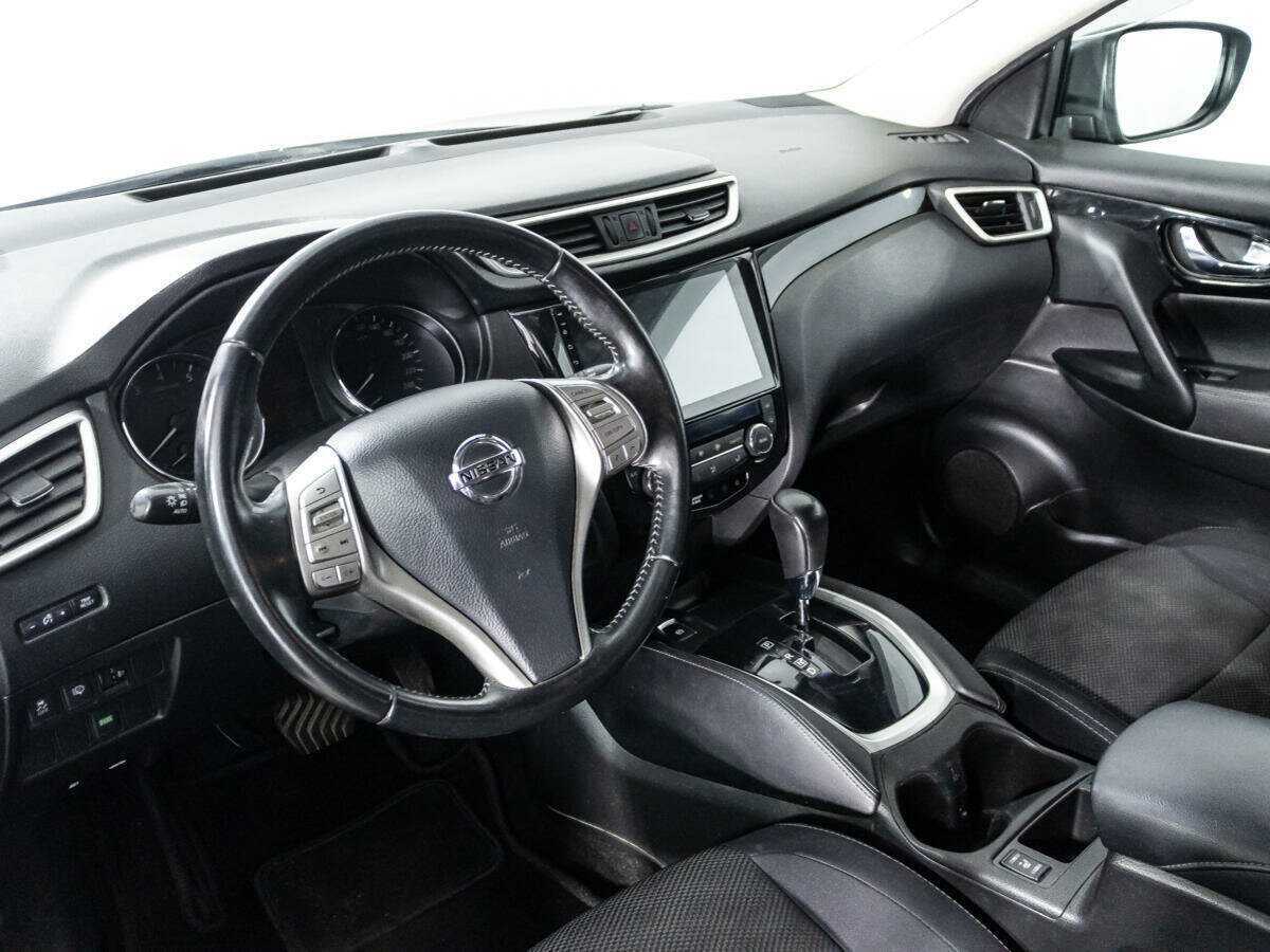 Купить Nissan Qashqai, 2014, 118 020 км.. Фото: #10