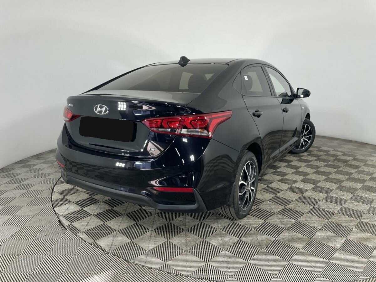 Купить Hyundai Solaris, 2017, 215 449 км.. Фото: #5