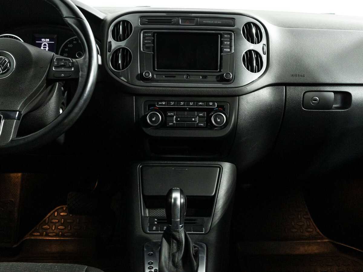 Купить Volkswagen Tiguan, 2015, 146 064 км.. Фото: #13