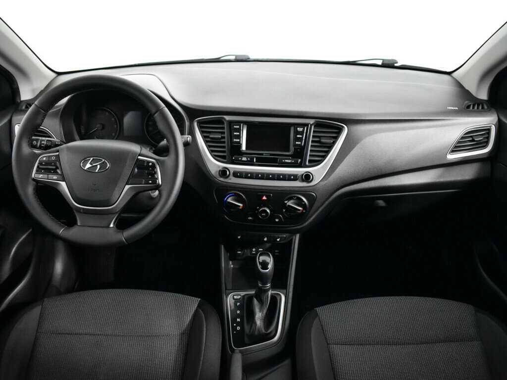 Купить Hyundai Solaris, 2017, 95 890 км.. Фото: #11