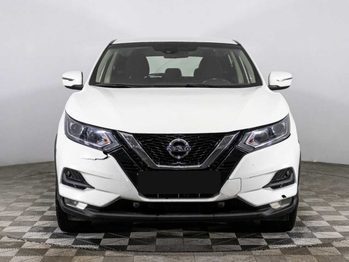 Купить Nissan Qashqai, 2019, 142 543 км.. Посмотреть фото