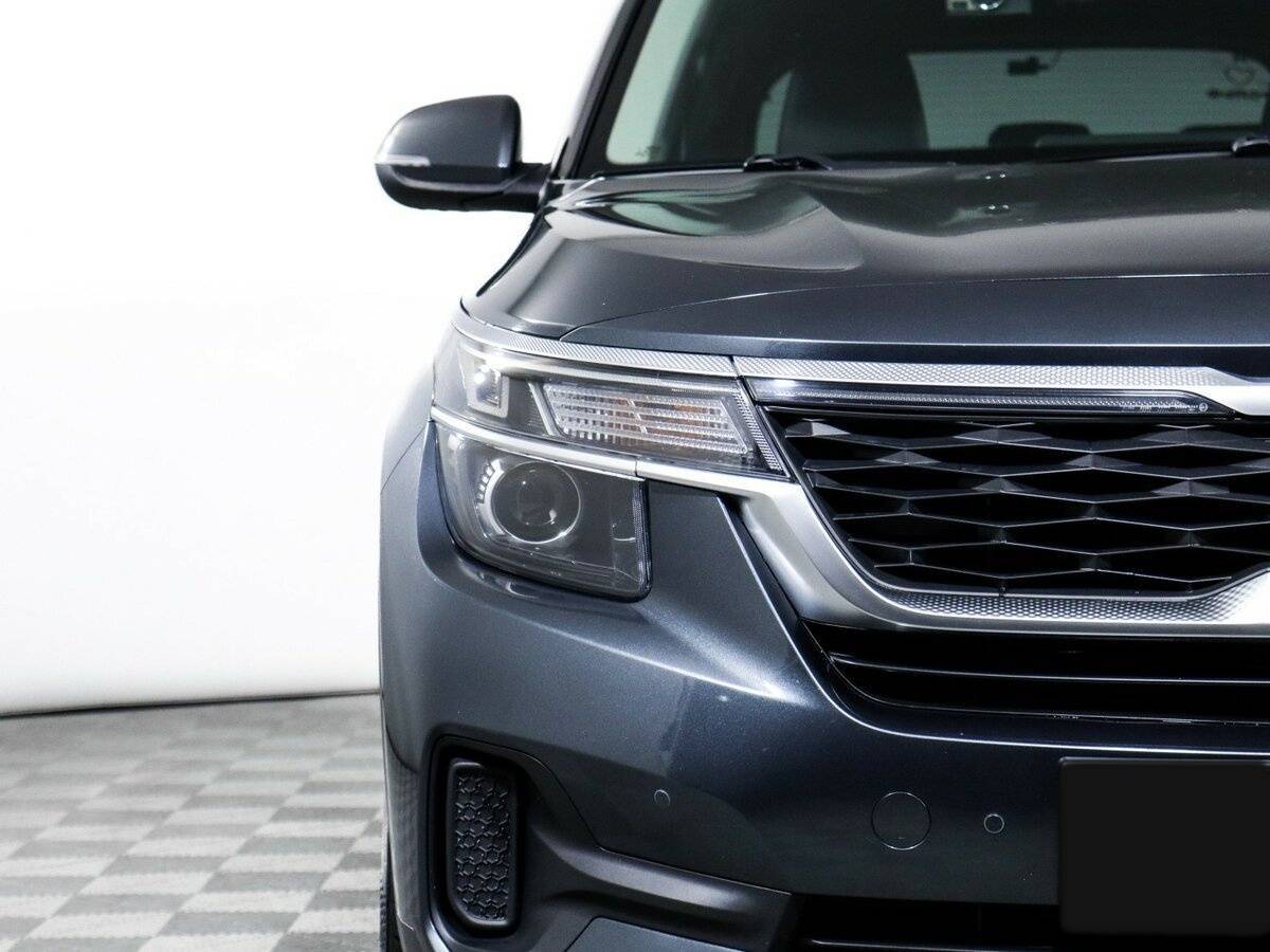 Купить Kia Seltos, 2019, 84 860 км.. Фото: #12