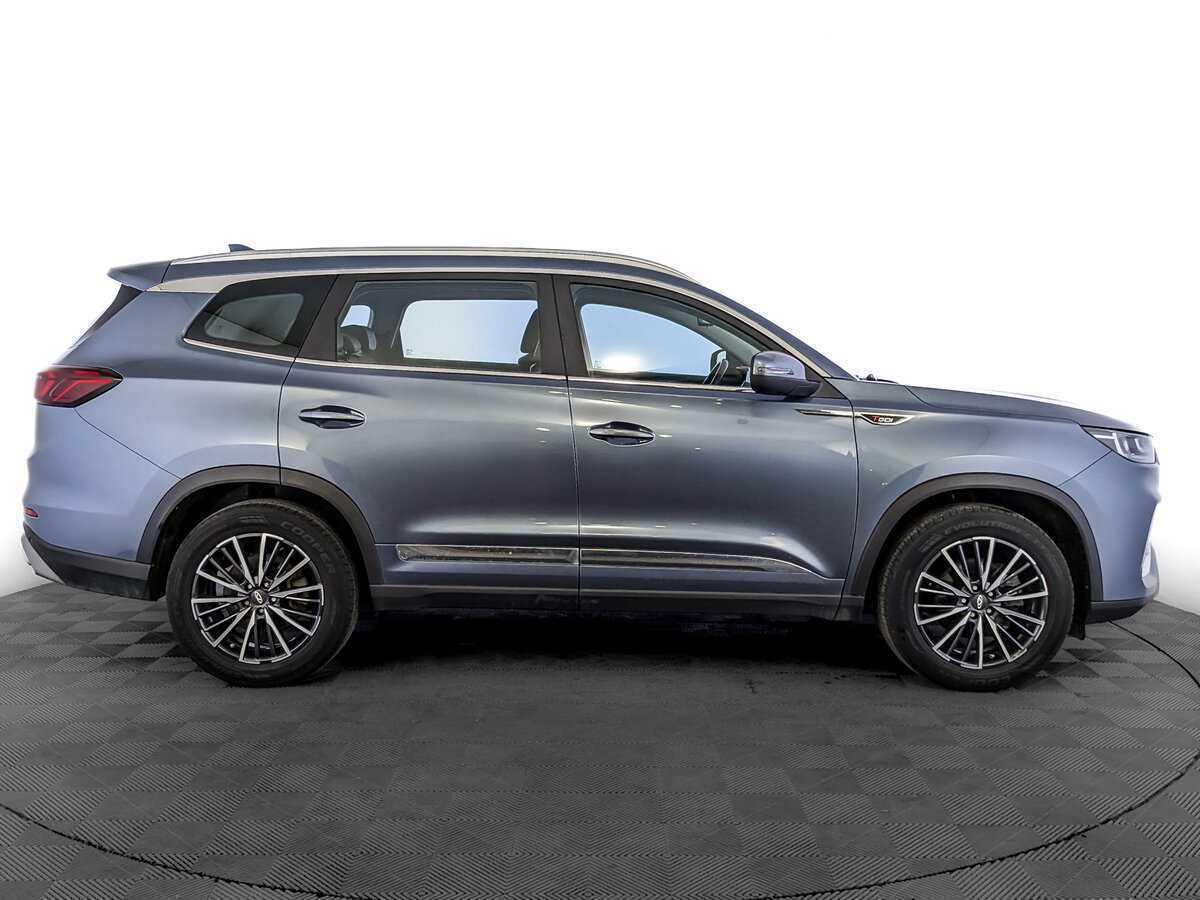Купить Chery Tiggo 8 Pro, 2021, 59 615 км.. Фото: #3