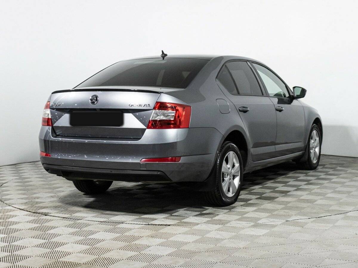 Купить Skoda Octavia, 2015, 194 034 км.. Фото: #3